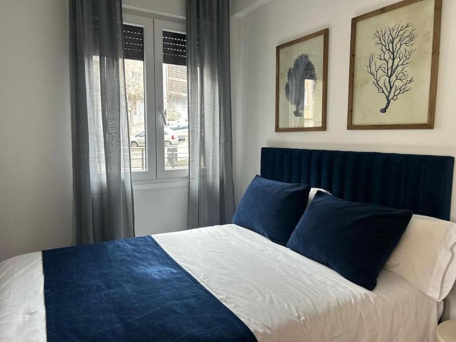 Piso Deluxe Con Balcon Cerca Del Casco Viejo Appartement *